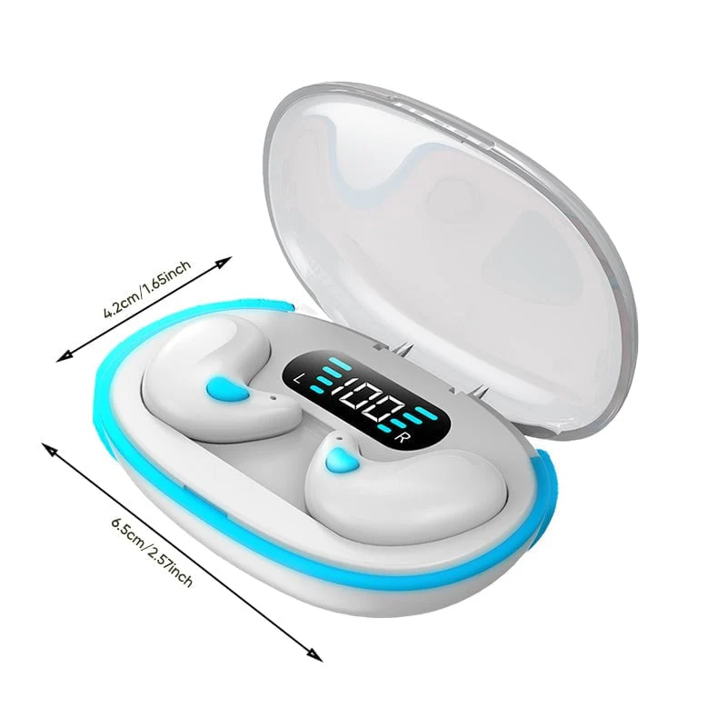 New Bone Conduction Sleep Bluetooth Headset - Image 9