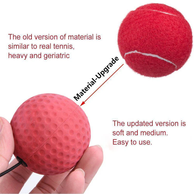Boxing Fight Ball for Improving Reaction Speed - Image 7