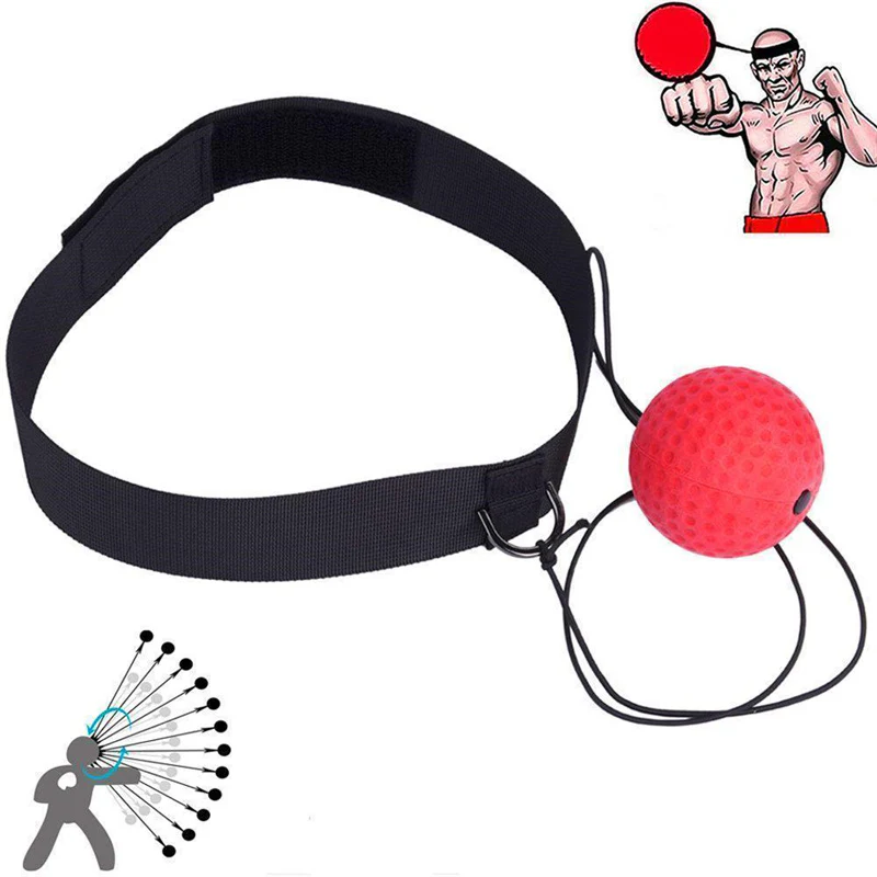Boxing Fight Ball for Improving Reaction Speed - Image 8