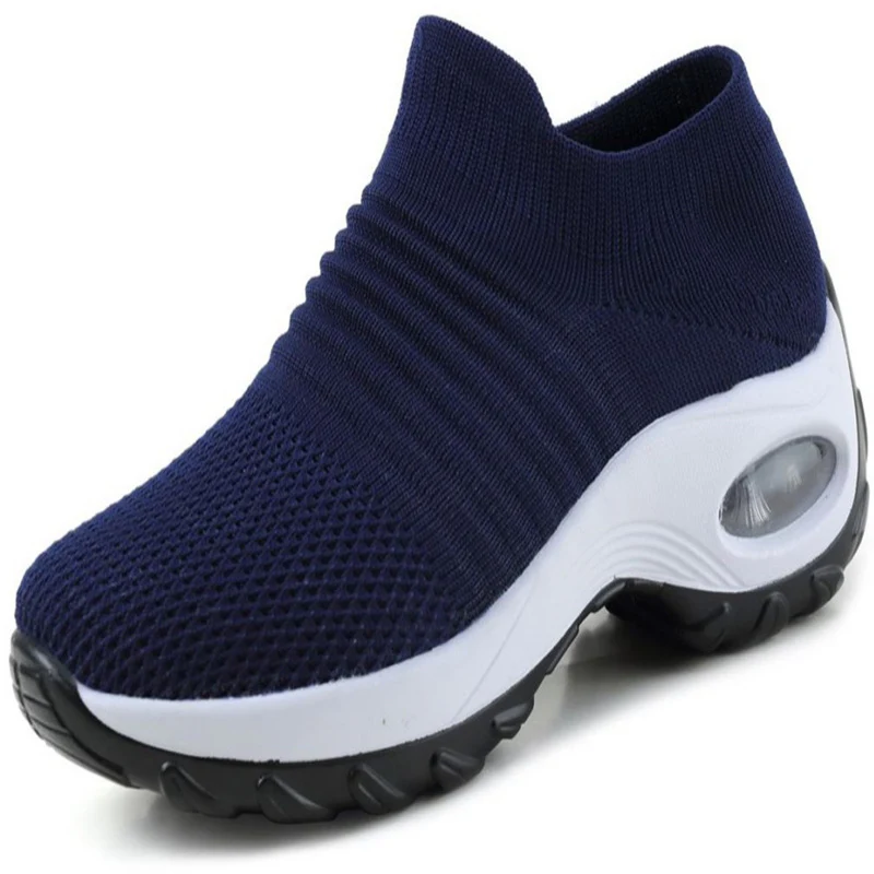 Breathable Air Cushion Outdoor Shoes - Image 10