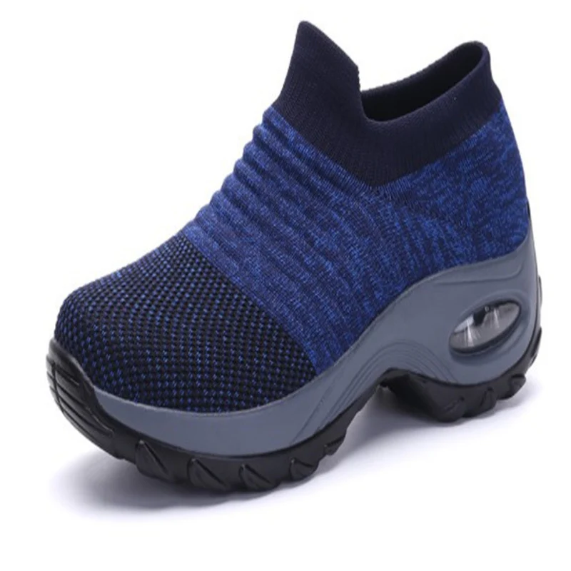 Breathable Air Cushion Outdoor Shoes - Image 12
