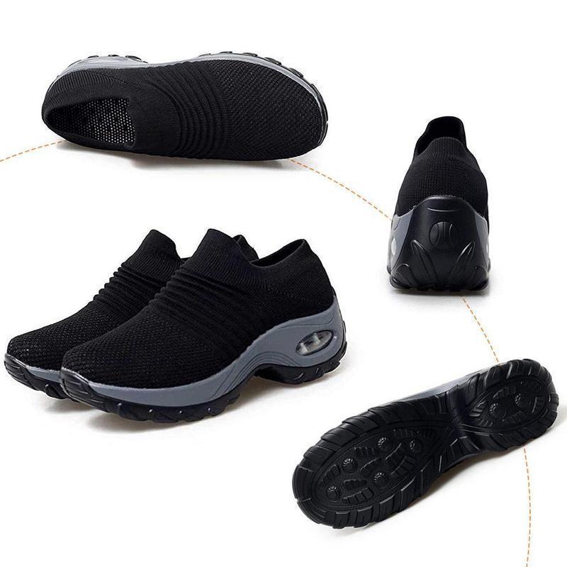 Breathable Air Cushion Outdoor Shoes - Image 3