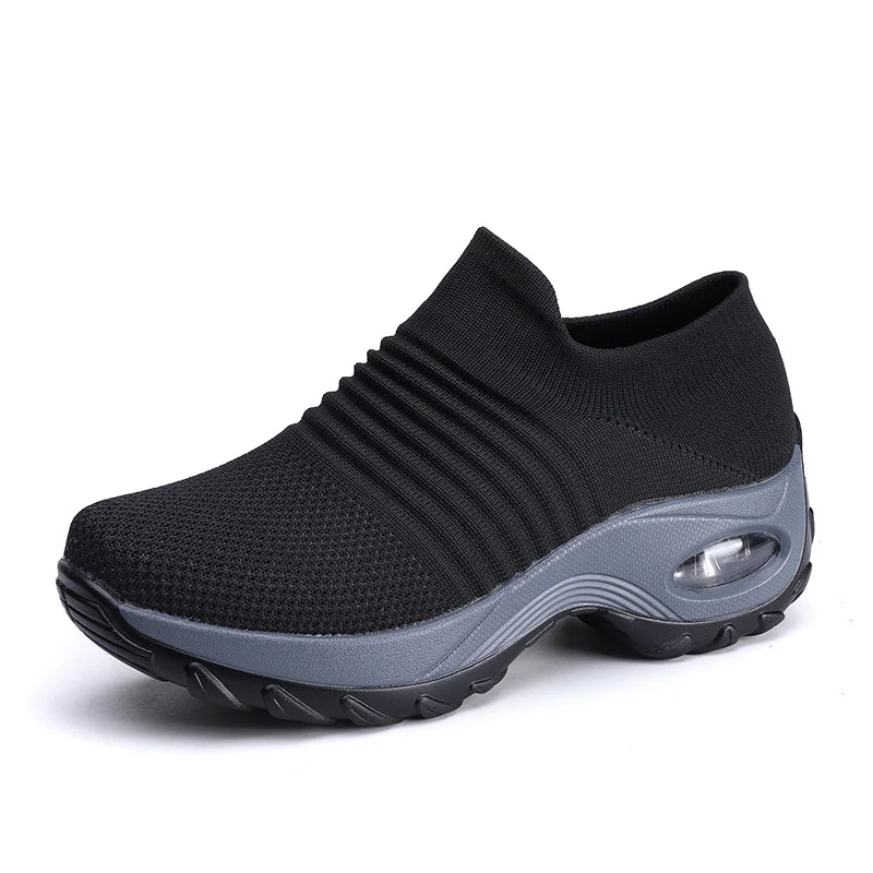 Breathable Air Cushion Outdoor Shoes - Image 4