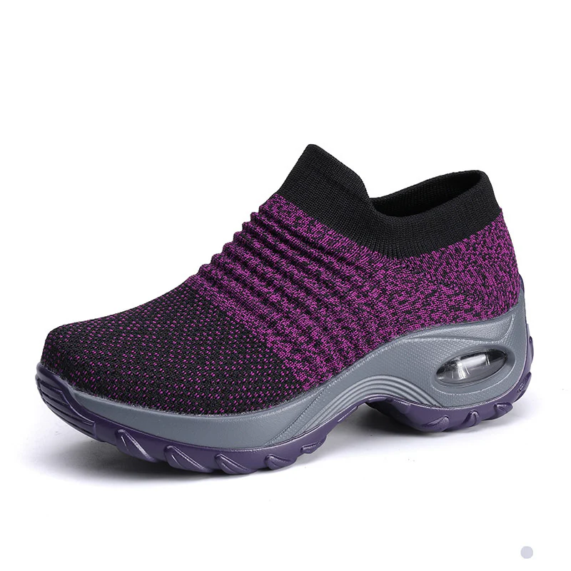 Breathable Air Cushion Outdoor Shoes - Image 5