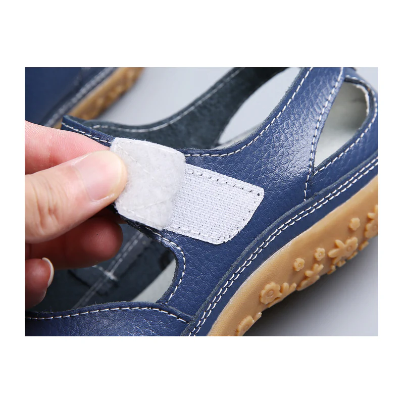 Breathable Hollow Hole Shoes - Image 16