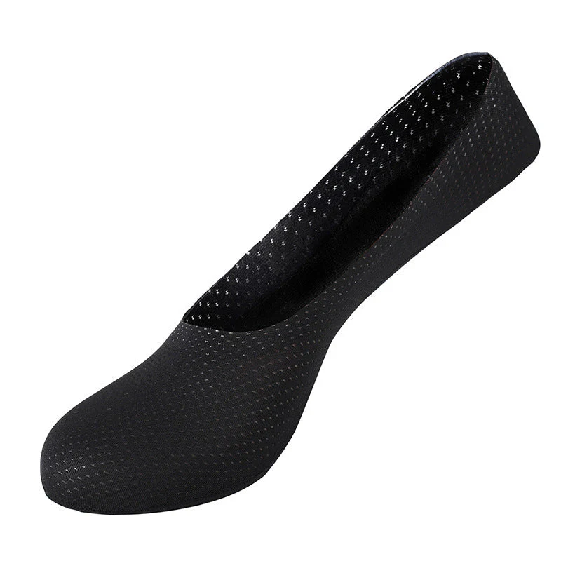 Breathable Ice Silk Socks - Image 10