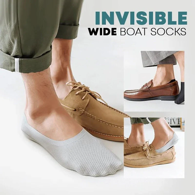 Breathable Ice Silk Socks - Image 3