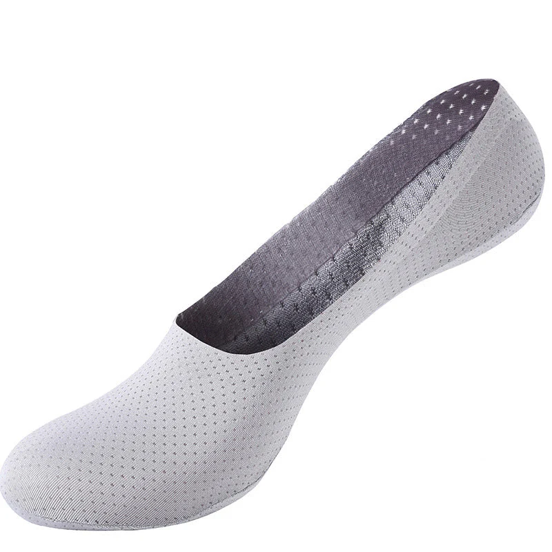 Breathable Ice Silk Socks - Image 7