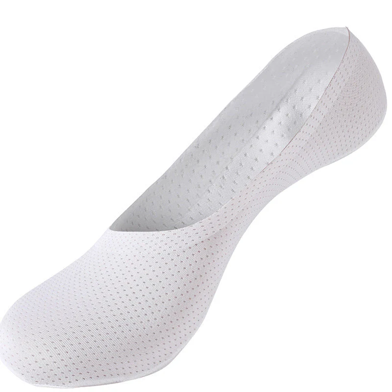 Breathable Ice Silk Socks - Image 8