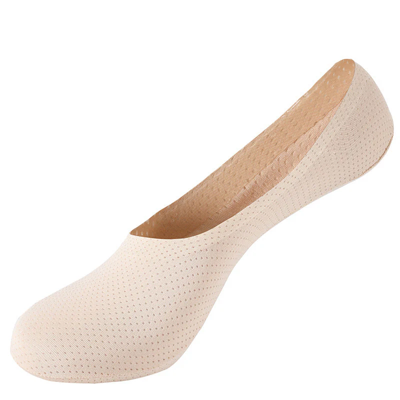 Breathable Ice Silk Socks - Image 9