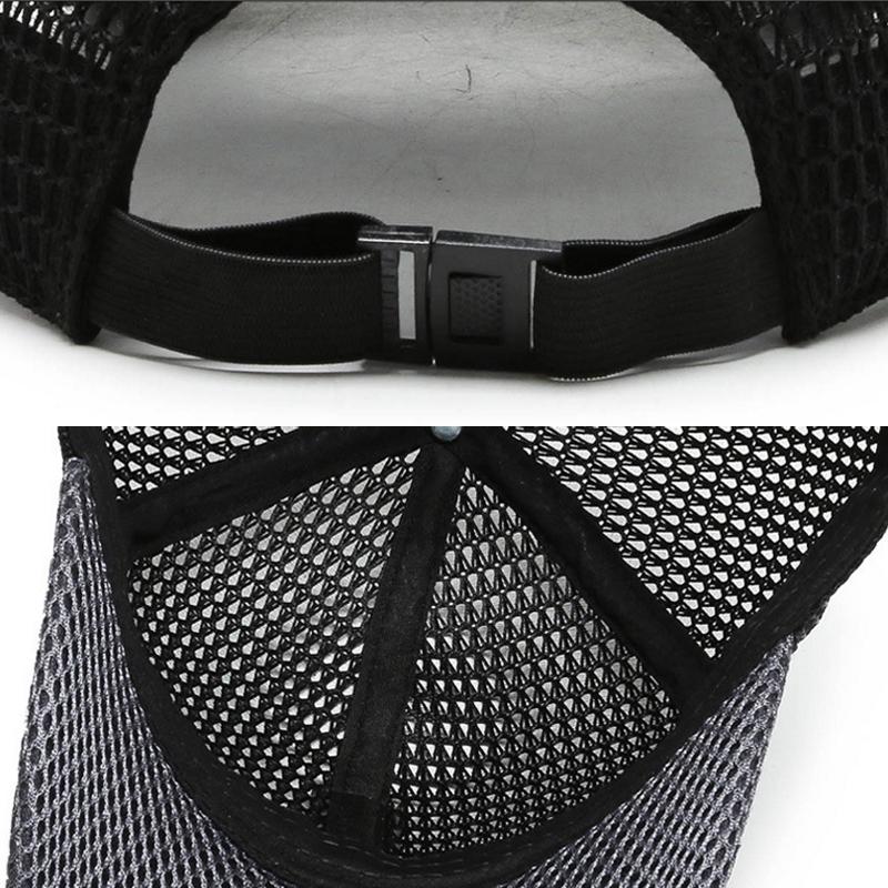 Breathable Mesh Cap - Image 2