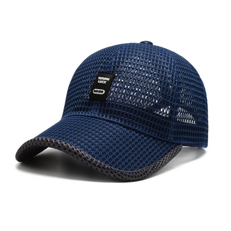 Breathable Mesh Cap - Image 5