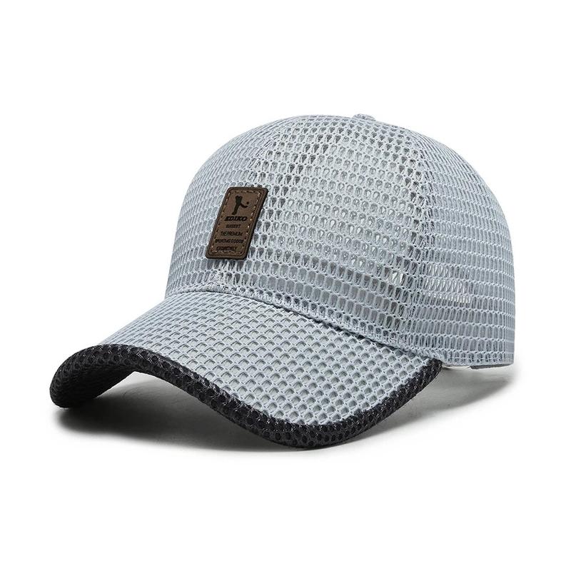 Breathable Mesh Cap - Image 6
