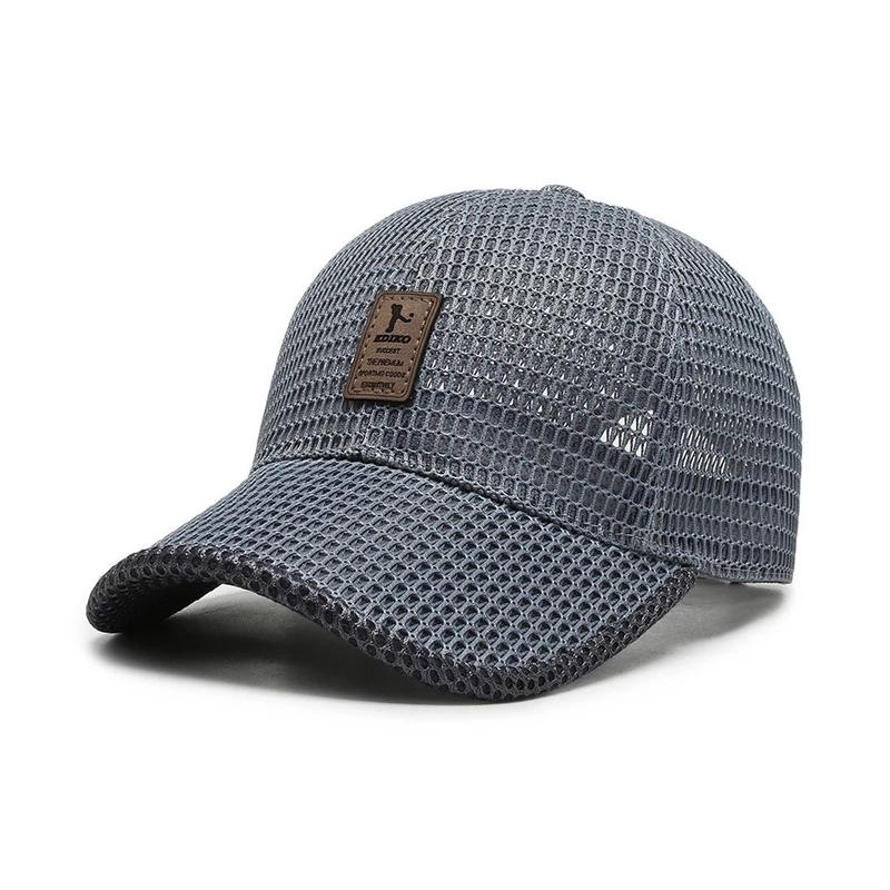 Breathable Mesh Cap - Image 7