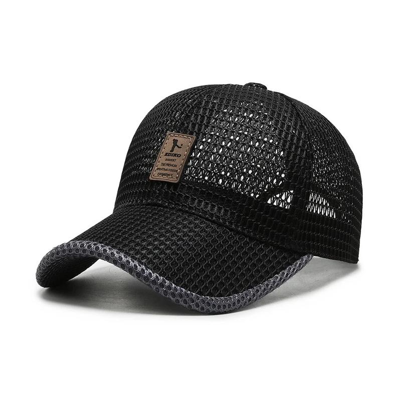 Breathable Mesh Cap - Image 8