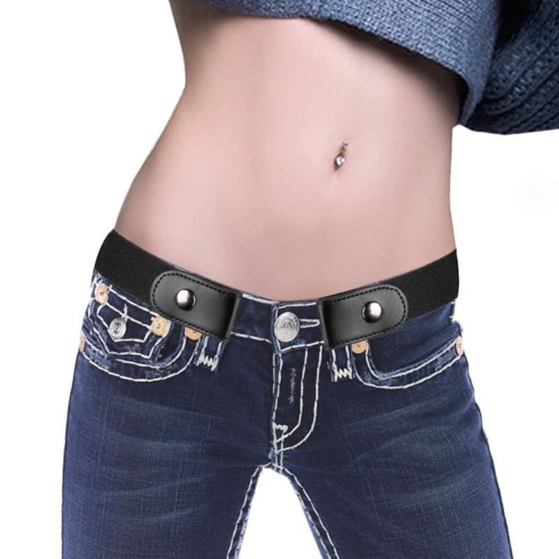 Buckle-free Invisible Elastic Waist Belts - Image 4