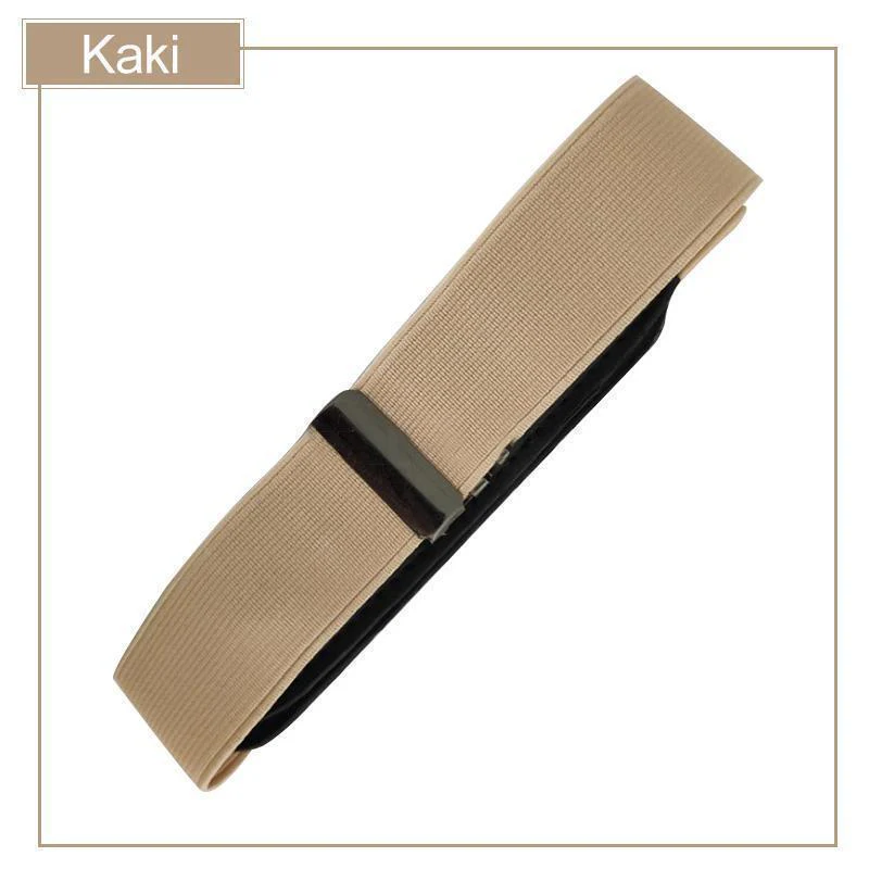 Buckle-free Invisible Elastic Waist Belts - Image 8