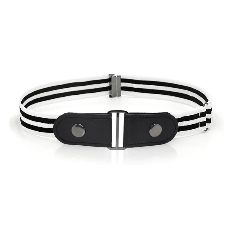 Buckle-free Invisible Elastic Waist Belts - Image 9