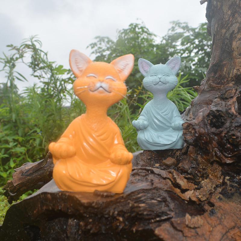 Buddha Cat - Image 10