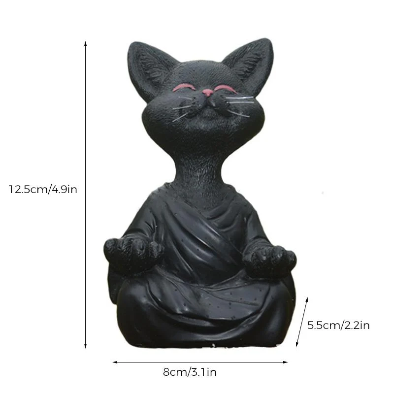 Buddha Cat - Image 11
