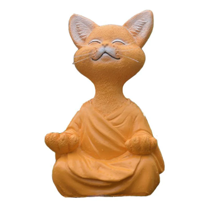 Buddha Cat - Image 12
