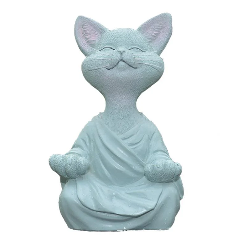 Buddha Cat - Image 13