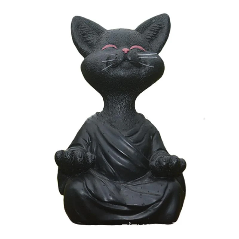 Buddha Cat - Image 14