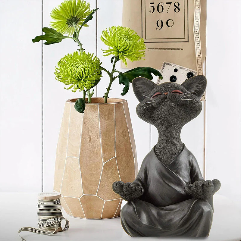Buddha Cat - Image 2