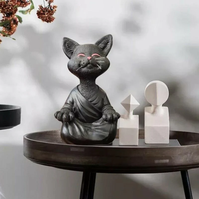 Buddha Cat - Image 4