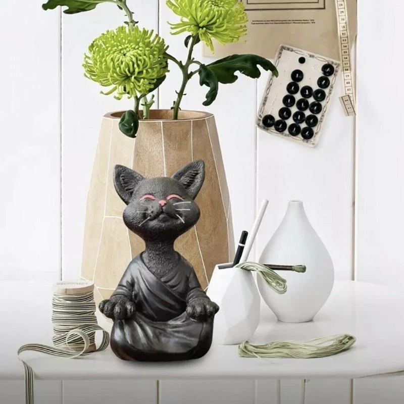 Buddha Cat - Image 5
