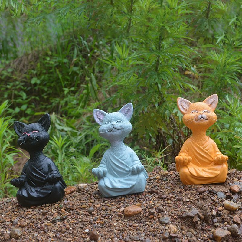 Buddha Cat - Image 6