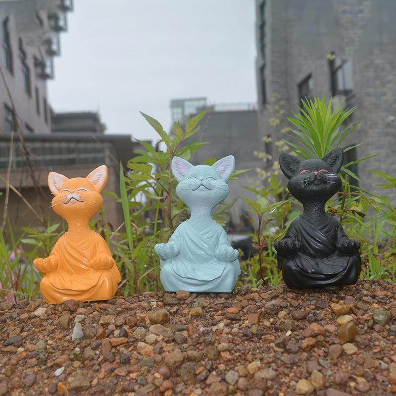 Buddha Cat - Image 7