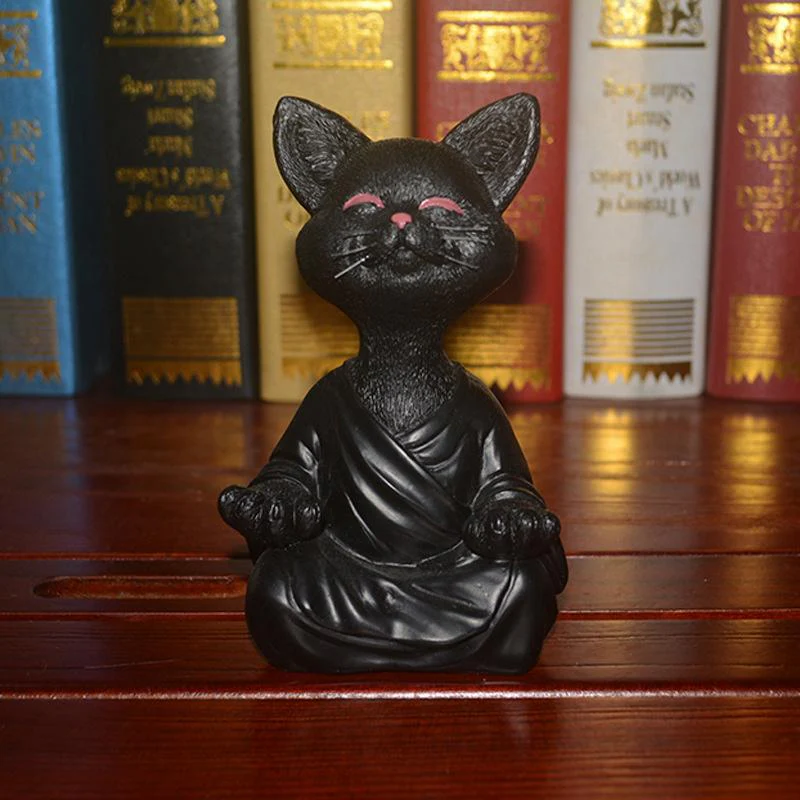 Buddha Cat - Image 8