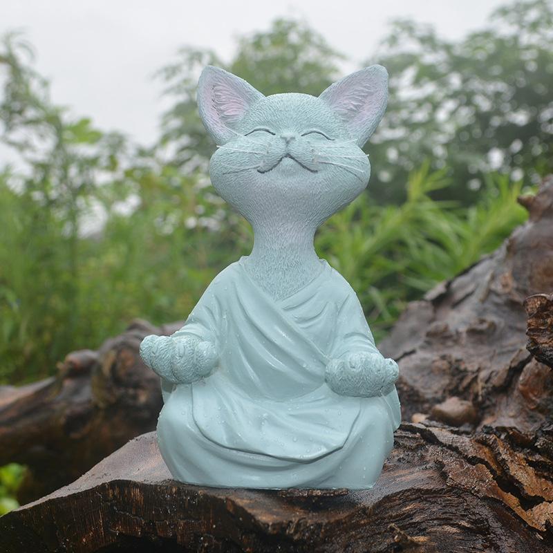 Buddha Cat - Image 9