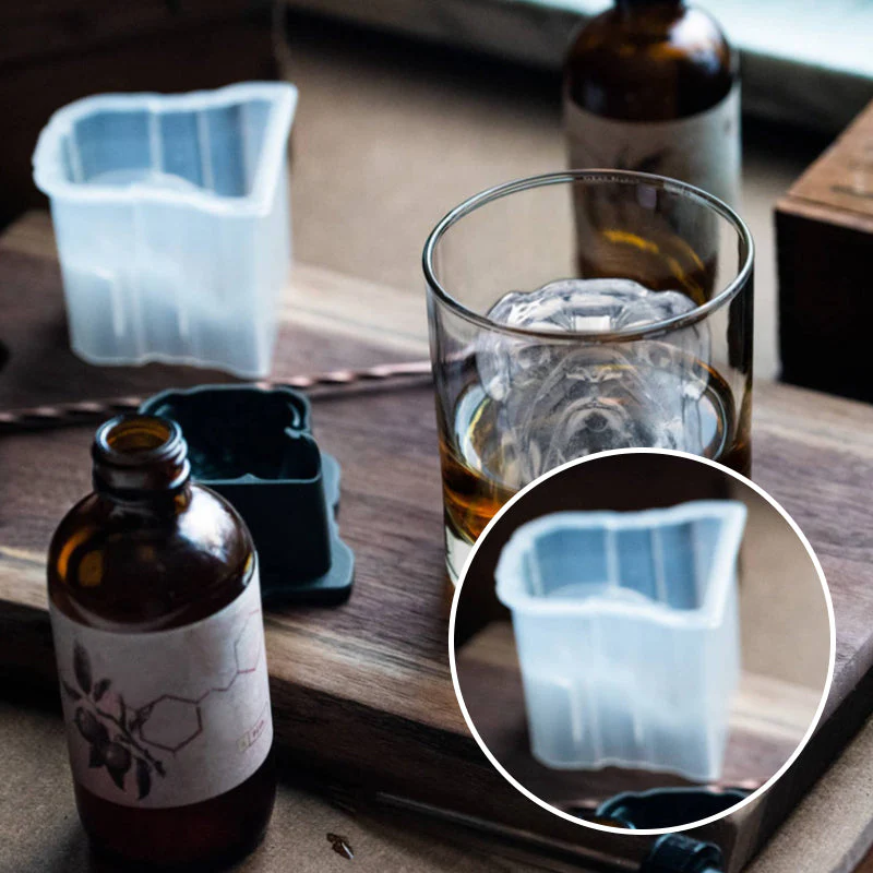 Bulldog Ice Mold - Image 12