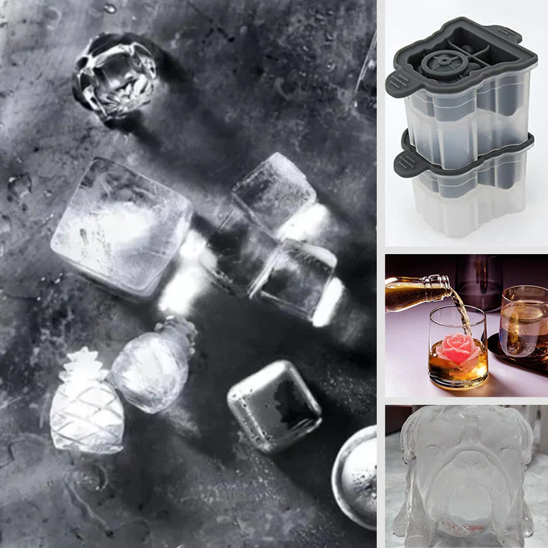 Bulldog Ice Mold - Image 13