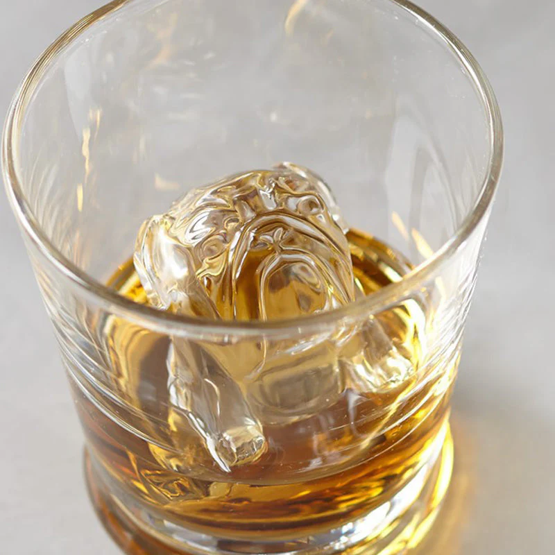 Bulldog Ice Mold - Image 2
