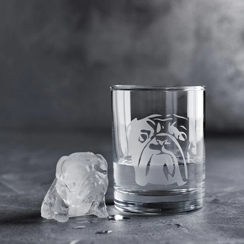 Bulldog Ice Mold - Image 4