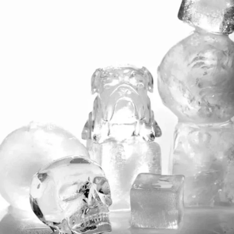 Bulldog Ice Mold - Image 5