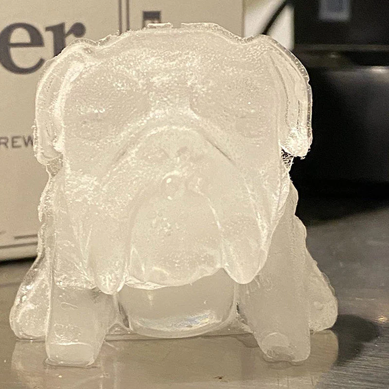 Bulldog Ice Mold - Image 7