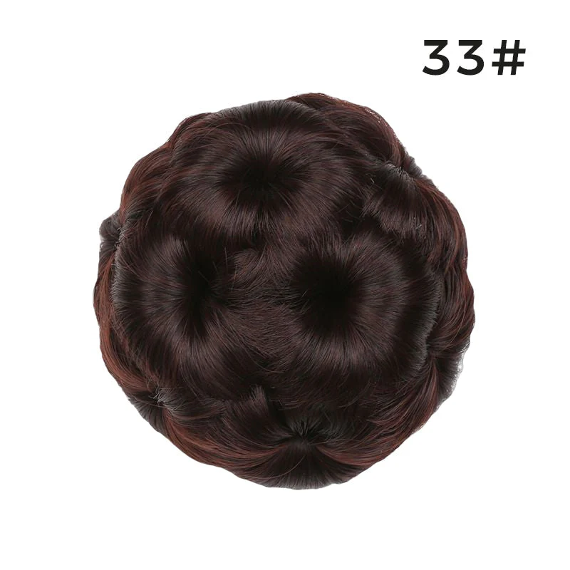 Bun Wig Clip - Image 16