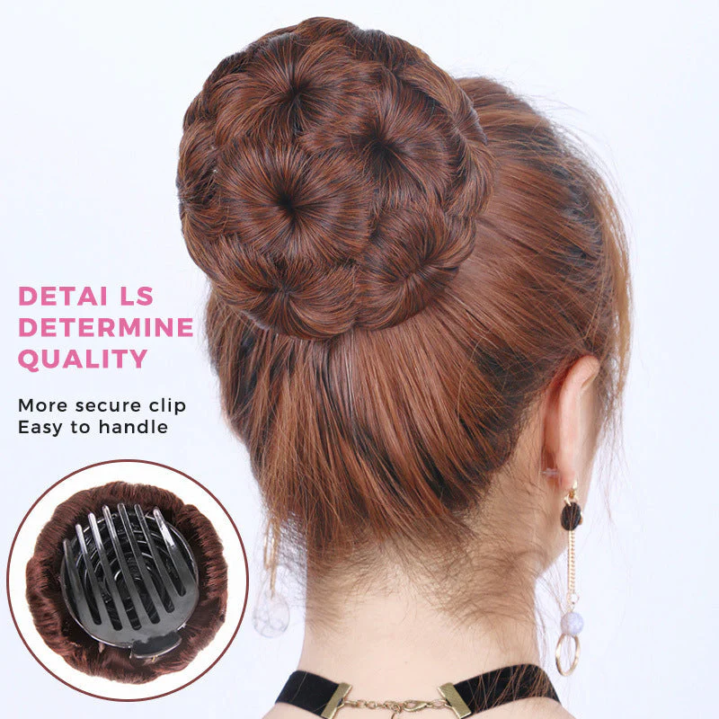 Bun Wig Clip - Image 2