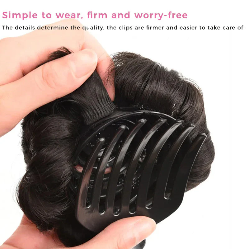 Bun Wig Clip - Image 5