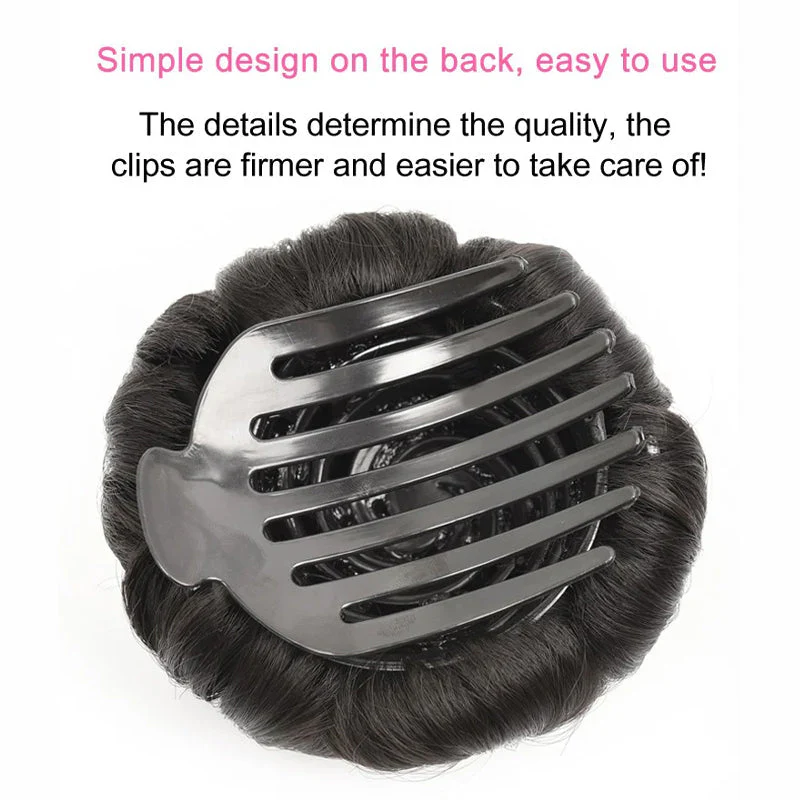 Bun Wig Clip - Image 6