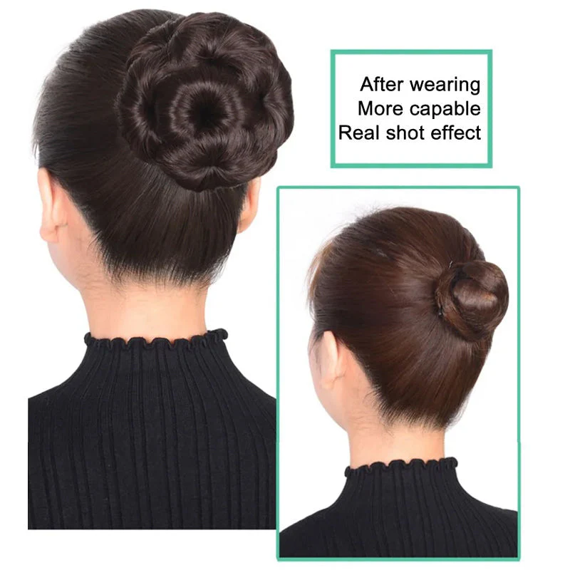 Bun Wig Clip - Image 7