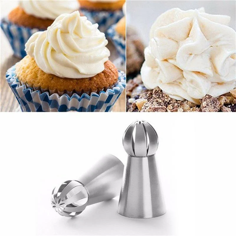 Cake Baking Decor Tool Set (8 PCs) - Image 10