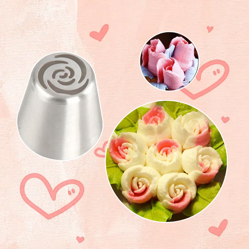 Cake Decor Piping Set - Image 2