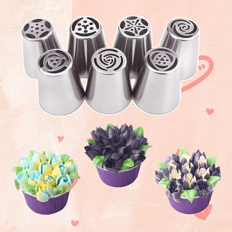 Cake Decor Piping Set - Image 8