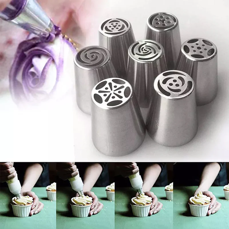 Cake Decor Piping Set - Image 9