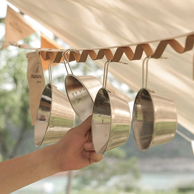 Camping Adjustable Tent Lanyard - Image 8